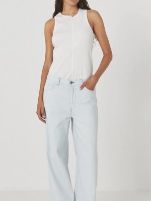 Rabens Saloner Hellin sleeveless top