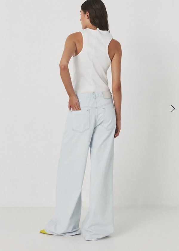 Rabens Saloner Hellin sleeveless top - Image 3