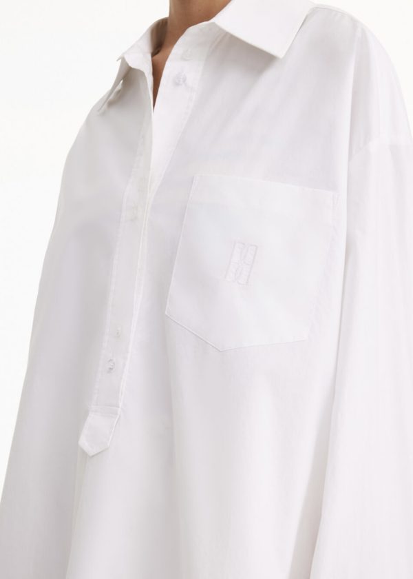 By Malene Birger Maye shirt - Image 3