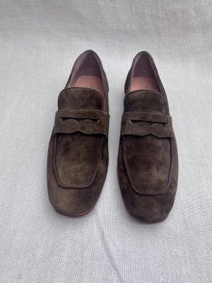 Triver Flight Penny Loafer