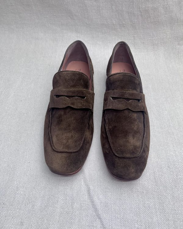 Triver Flight Penny Loafer