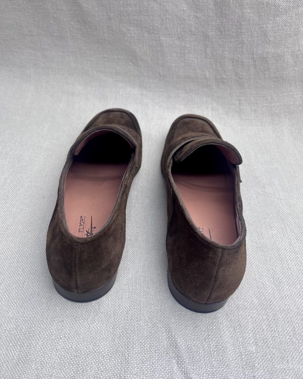 Triver Flight Penny Loafer - Image 3
