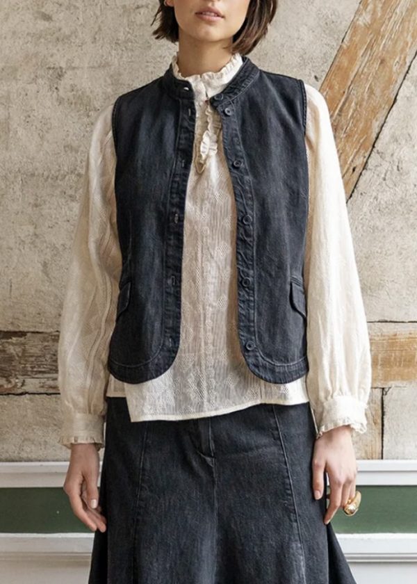 Project AJ117 Passion Waistcoat