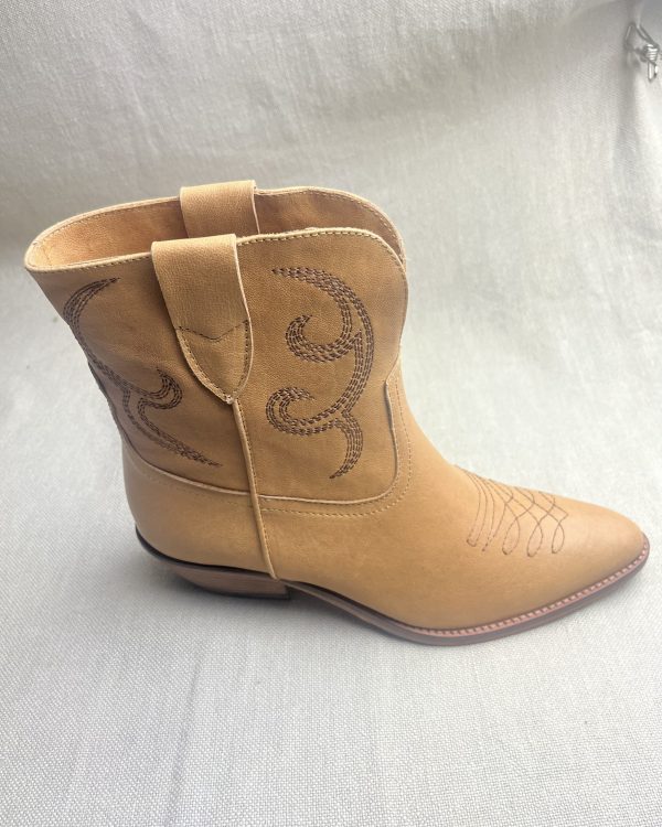 JULiE DEE leather cowboy boots - Image 2