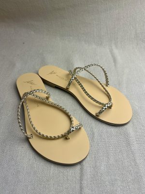 Nicolas Lainas Mediterranean Sandals