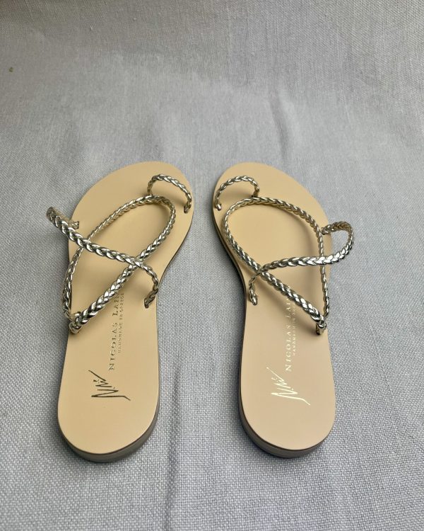 Nicolas Lainas Mediterranean Sandals - Image 3