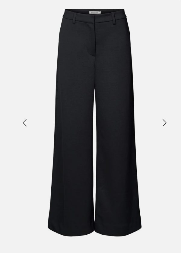 Rabens Saloner Zoe Tailored Wide-Leg Trousers - Image 2