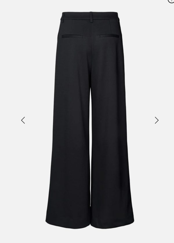 Rabens Saloner Zoe Tailored Wide-Leg Trousers - Image 3