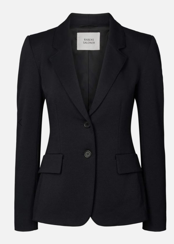 Rabens Saloner Helda Tailored Blazer - Image 3