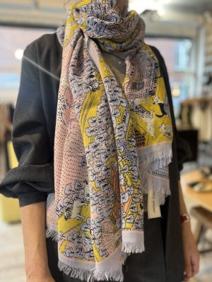 Inoui Editions Etole Central Park Scarf