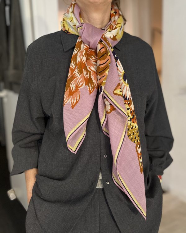 Inoui Editions Hulule Scarf