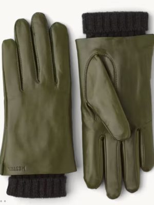 Hestra Megan Leather Gloves