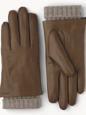 Hestra Megan Leather Gloves