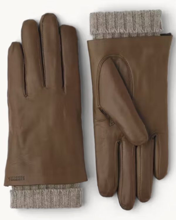 Hestra Megan Leather Gloves