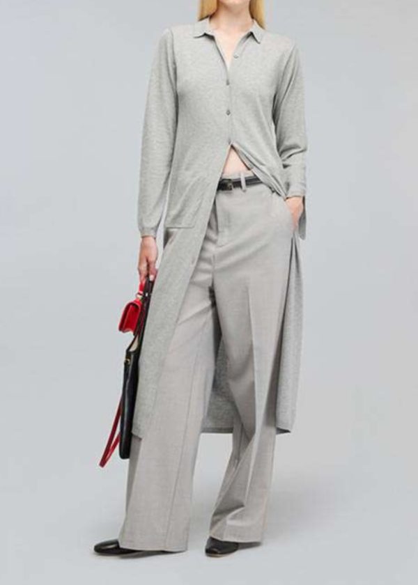 Semicouture Cool Wool Trousers