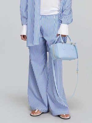 Semicouture Stripe Trousers