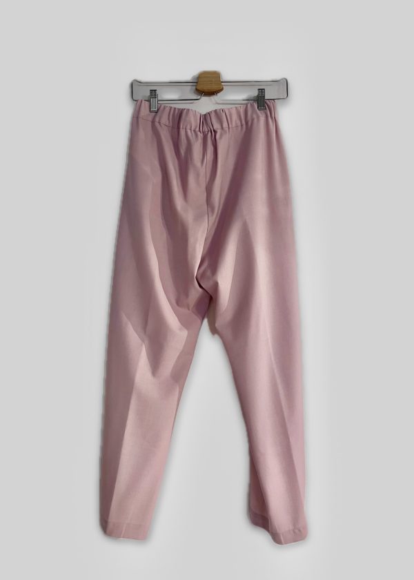 Semicouture Cool Wool Trousers - Image 2
