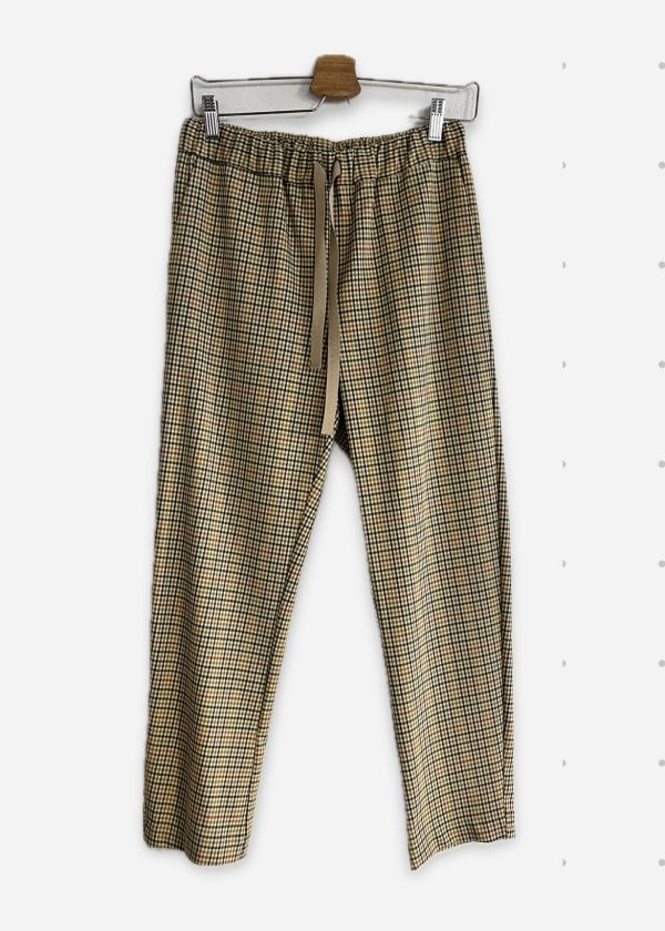 Semicouture Buddy trousers