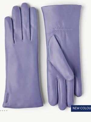 Hestra Elisabeth leather gloves