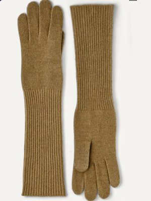 Hestra cashmere gloves