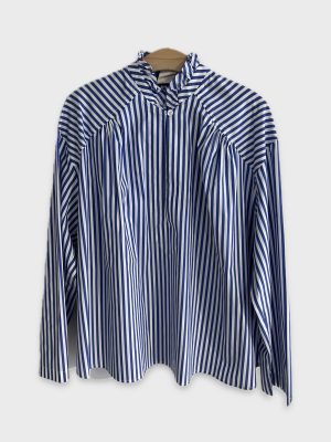 Semicouture Stripe Blouse