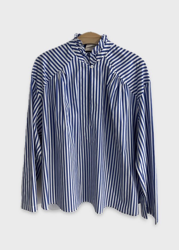 Semicouture Stripe Blouse