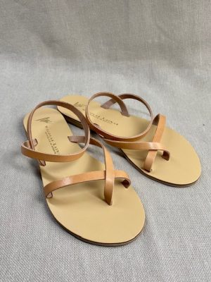 Nicolas Lainas Ithaca sandals