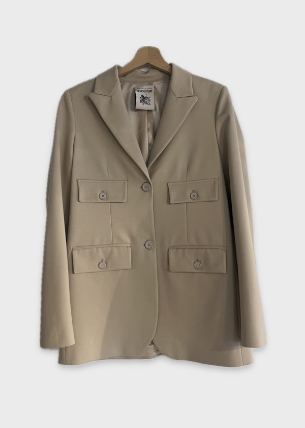 Semicouture Blazer