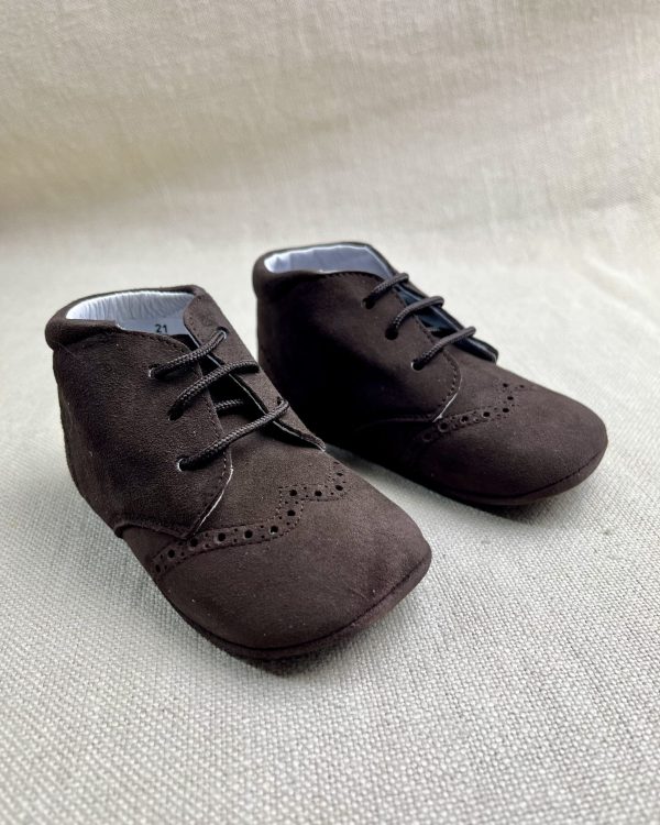 NicoNico by Beberlis baby shoe