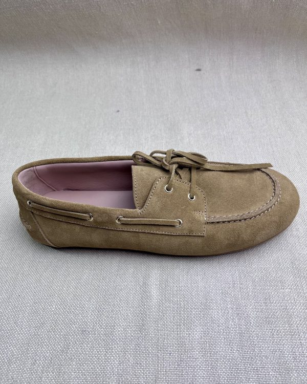 Semicouture suede loafers - Image 2
