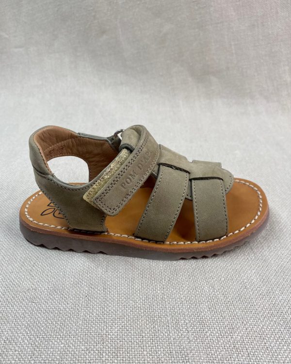 Pom d'Api waff papy sandals - Image 2