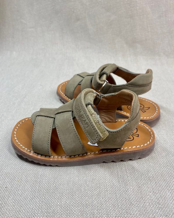 Pom d'Api waff papy sandals - Image 3