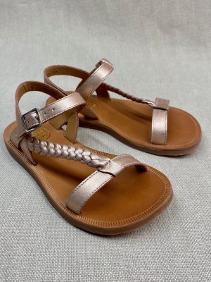 Pom d'Api plagette antik