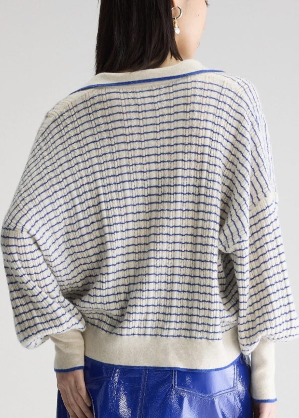 Bellerose Aummi Polo Sweater - Image 3