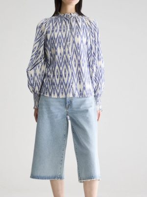 Bellerose Cassis Blouse