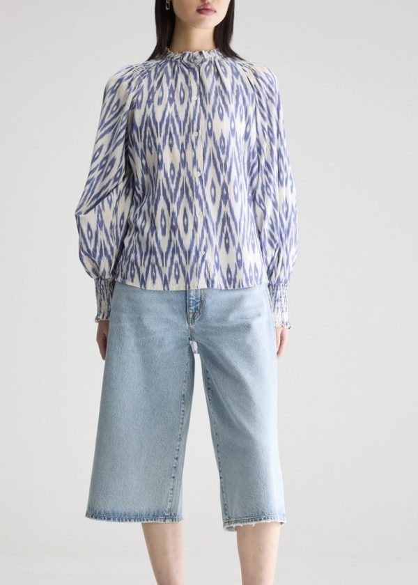 Bellerose Cassis Blouse