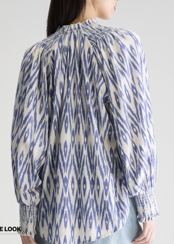 Bellerose Cassis Blouse - Image 2