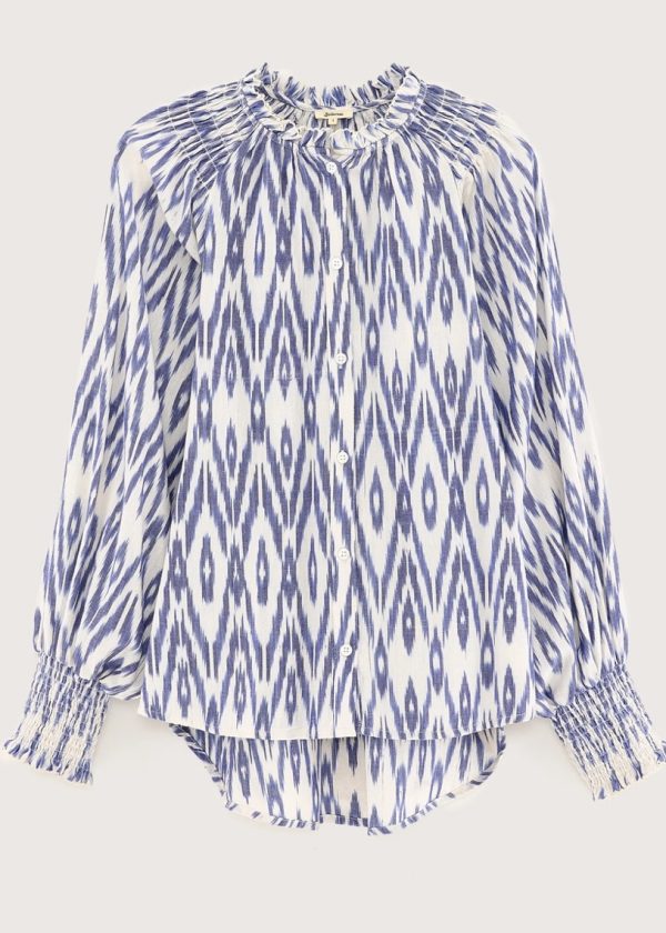 Bellerose Cassis Blouse - Image 3