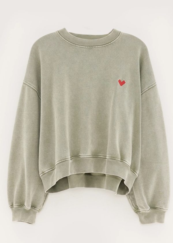 Bellerose Fancy Sweatshirt - Image 3