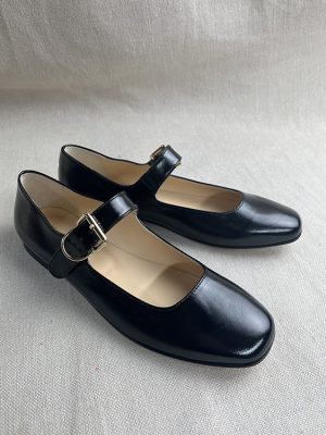 Semicouture Mary-Jane shoes