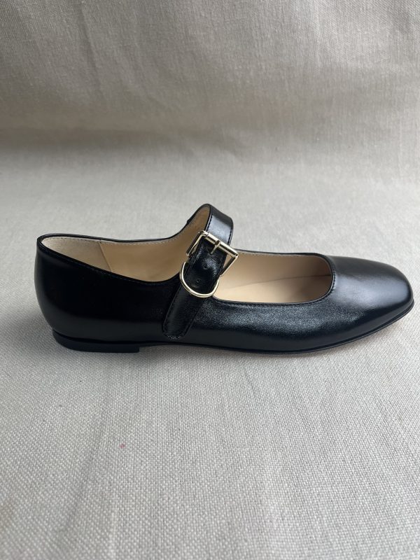 Semicouture Mary-Jane shoes - Image 3