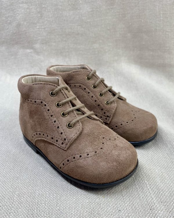 NicoNico by Beberlis babyshoe