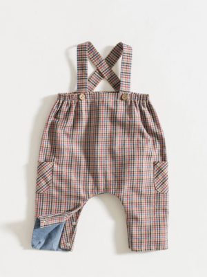 Grace Baby & Child Trousers with straps