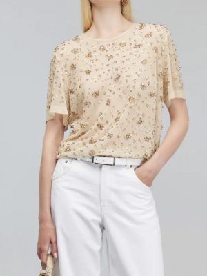 Semicouture Louisa Top