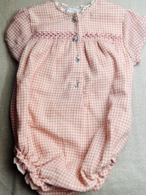 Grace Baby & Child romper