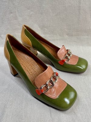 Chie Mihara Petree pumps