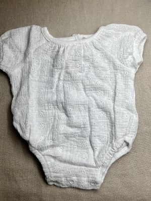 Grace Baby & Child romper