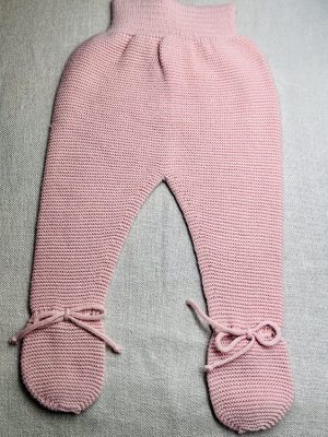 Grace Baby & Child Knitted trousers