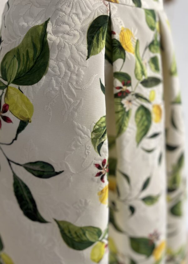 Lunatica Botanical Midi Skirt - Image 3