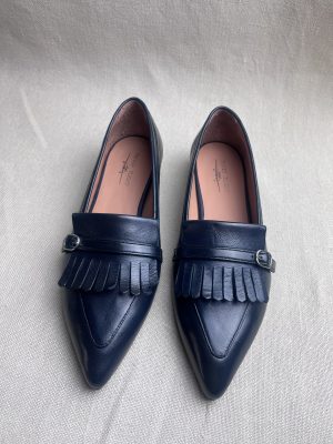 Triver Flight Fringed Shoes